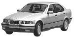 BMW E36 C1739 Fault Code