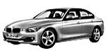 BMW F30 C1739 Fault Code